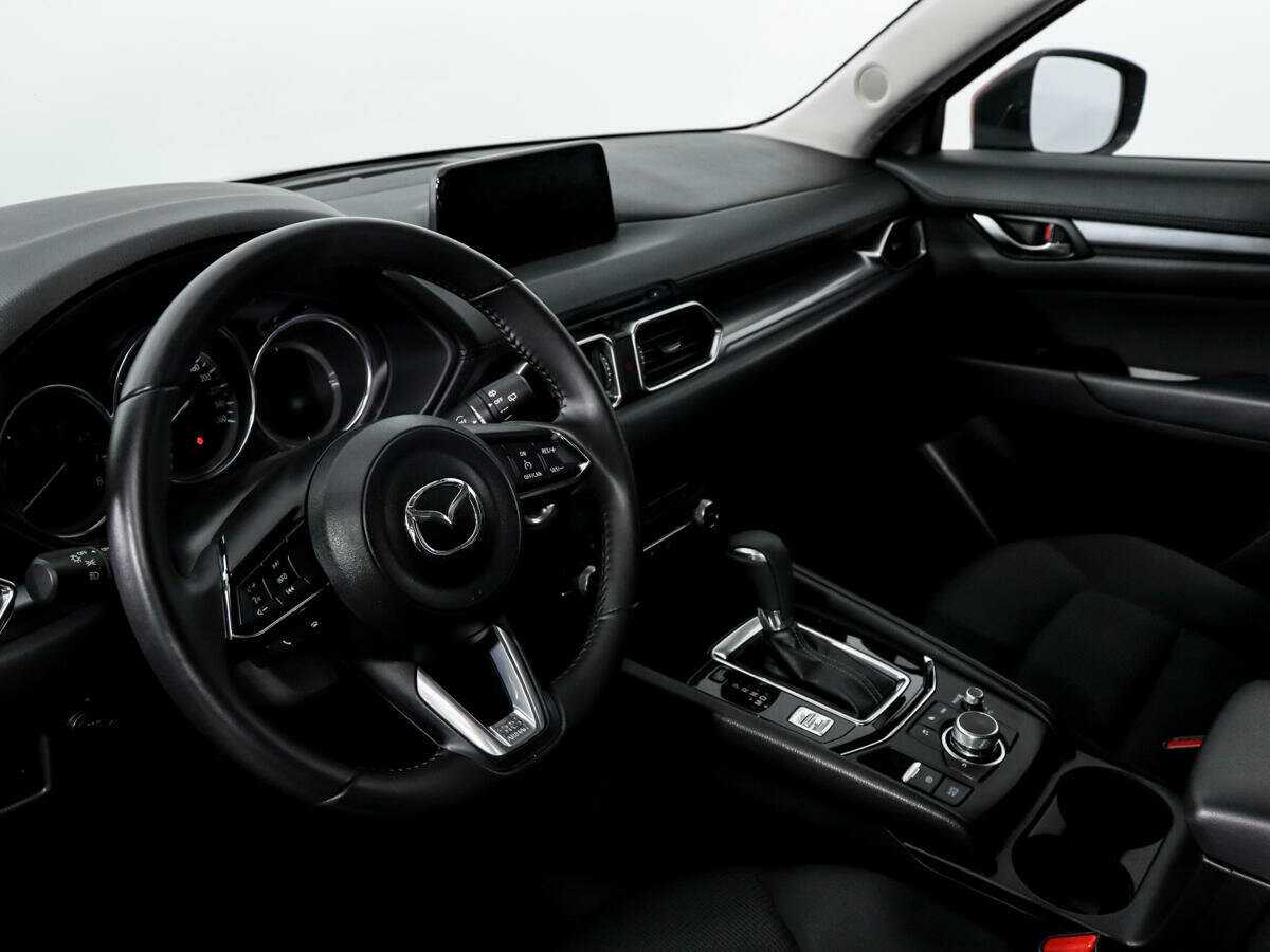 Mazda CX-5, 2020 Фото №9