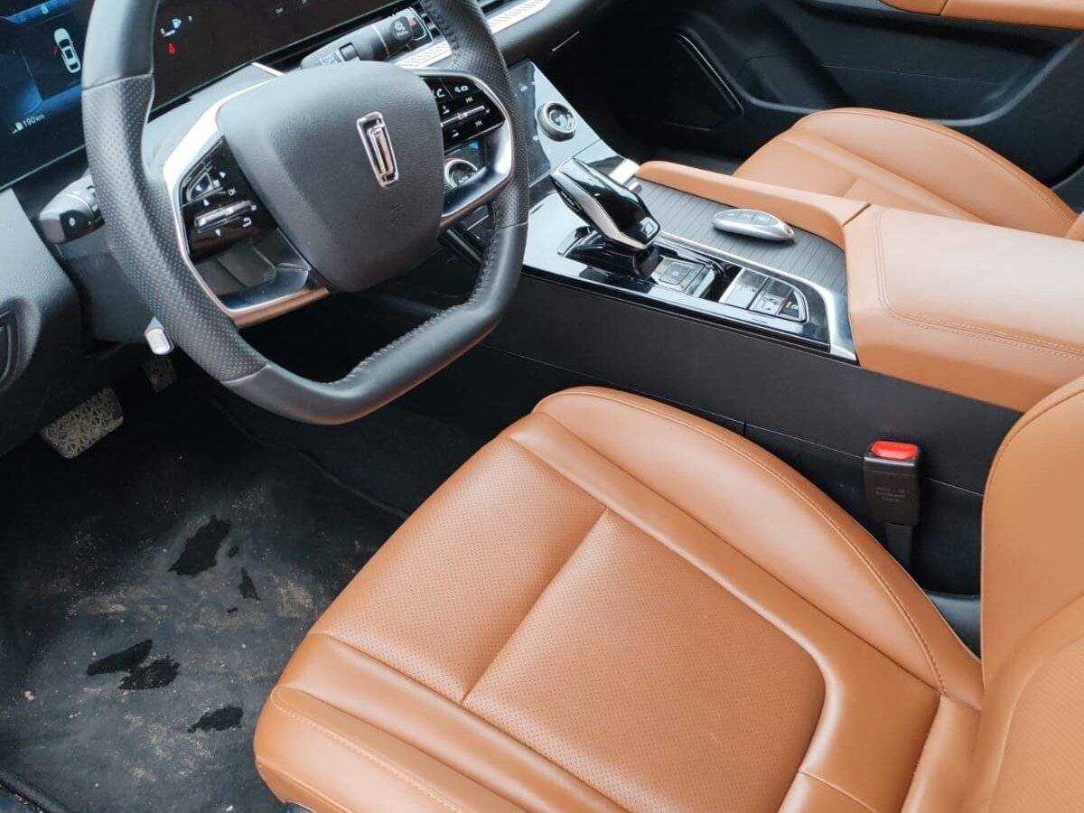 FAW Bestune B70, 2023 Фото №5