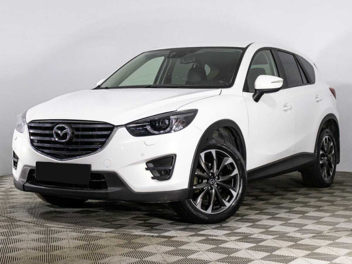 Mazda CX-5, 2015 Фото №1