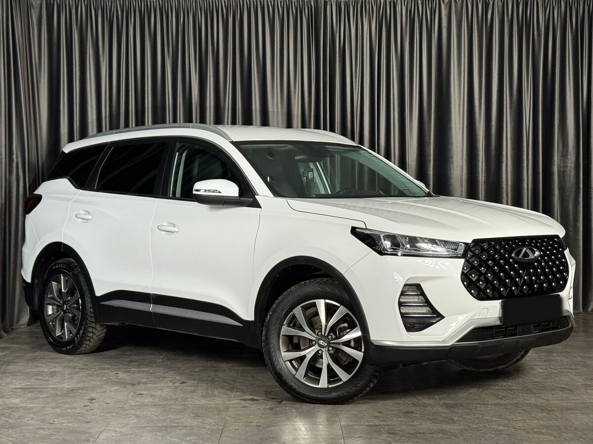 Chery Tiggo 7 Pro I, 2022 Фото №4