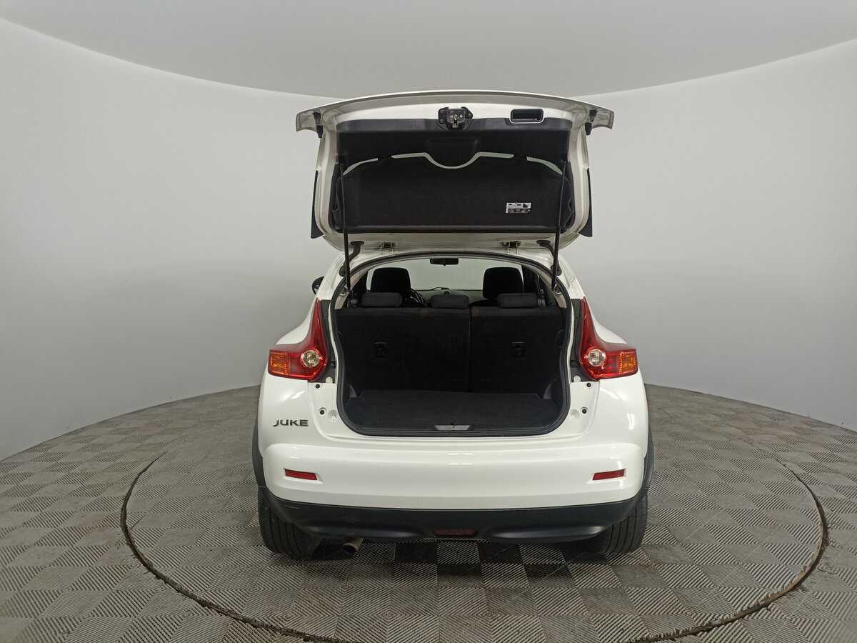 Nissan Juke, 2013 Фото №10