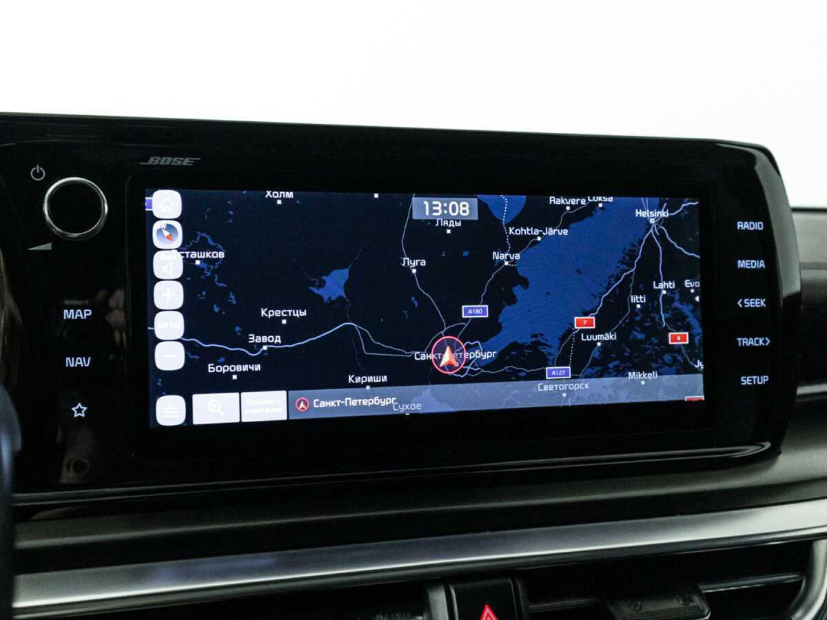 Kia K5, 2020 Фото №22