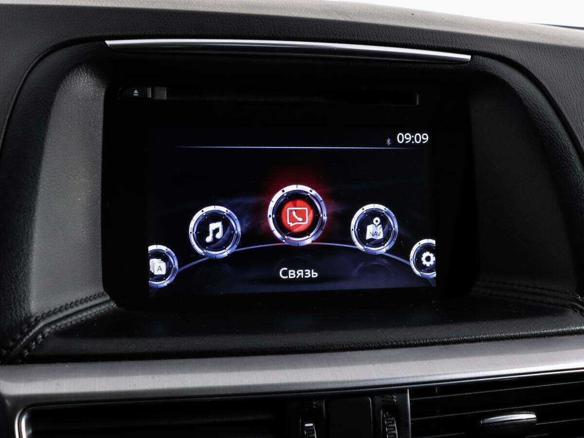 Mazda CX-5, 2016 Фото №14