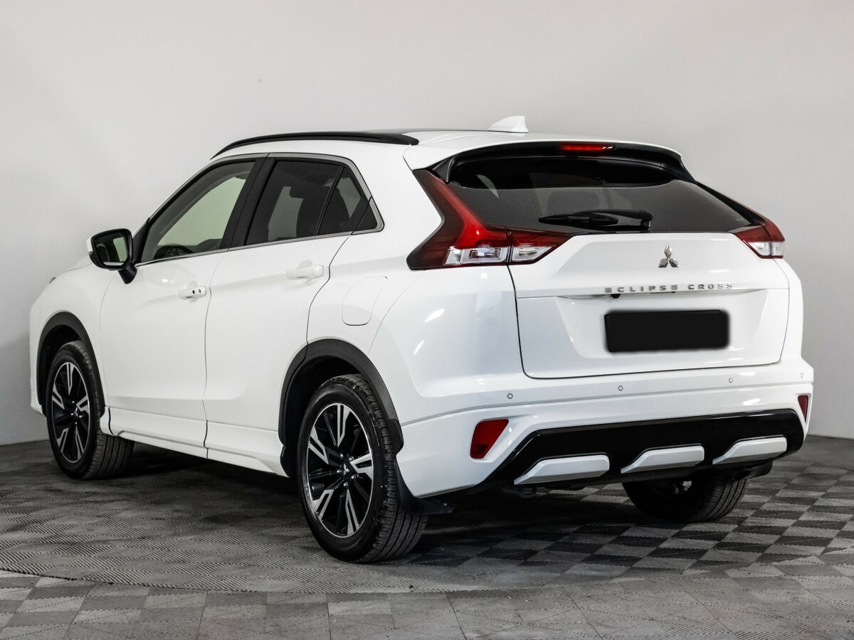 Mitsubishi Eclipse Cross I Рестайлинг, 2022 Фото №6