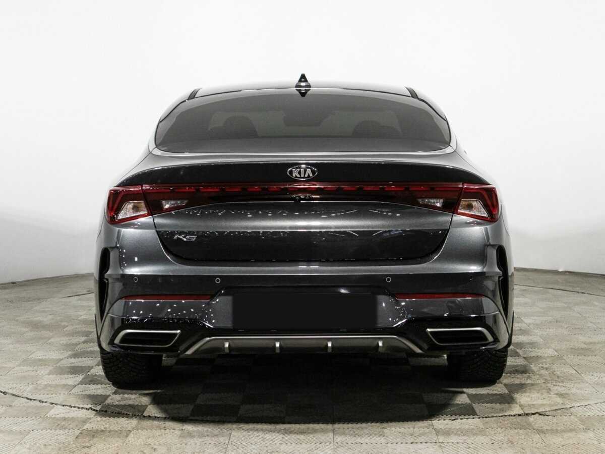 Kia K5, 2021 Фото №6