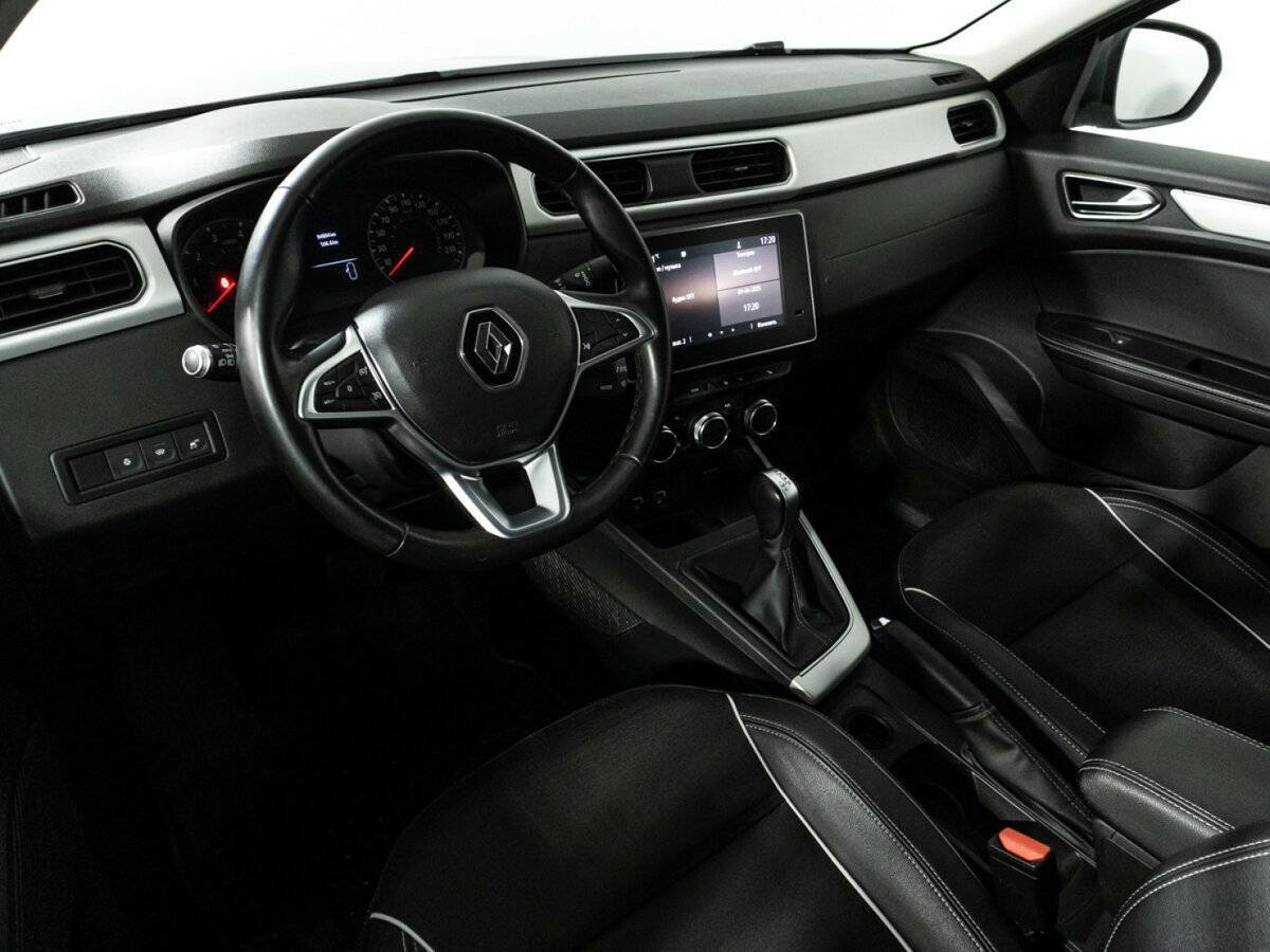 Renault Arkana, 2021 Фото №11