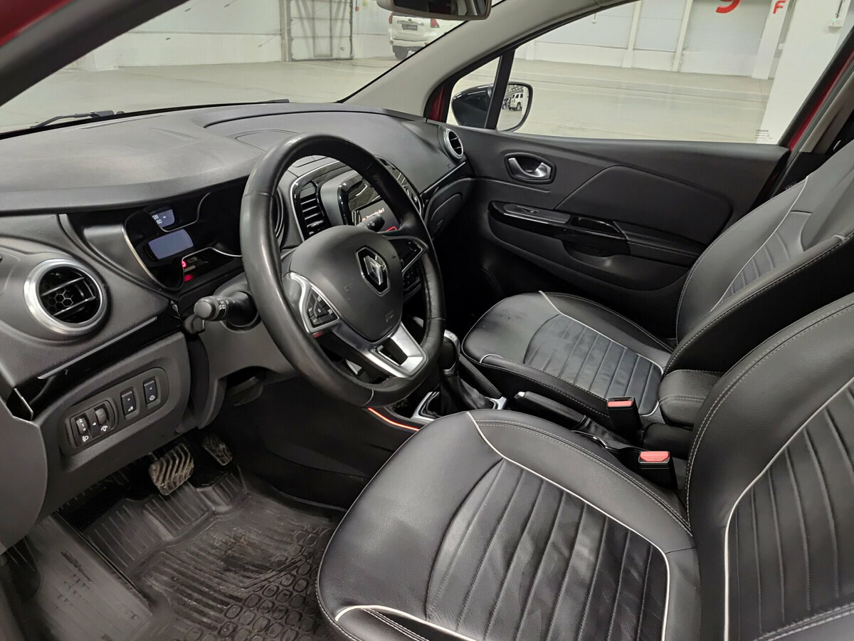 Renault Kaptur I Рестайлинг, 2020 Фото №16