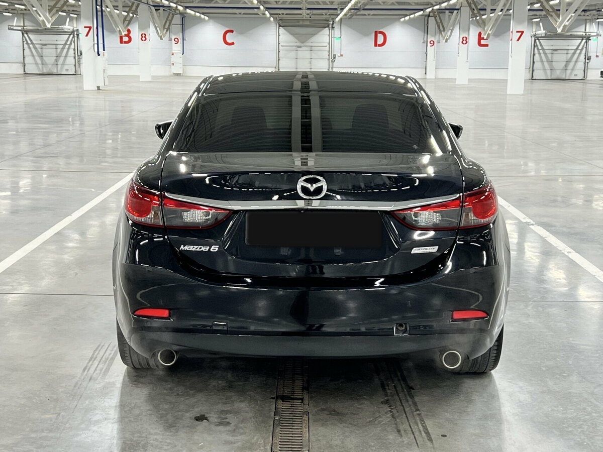 Mazda 6 III (GJ), 2013 Фото №6