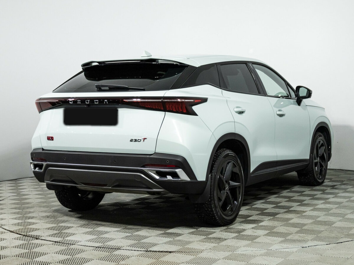 Omoda C5 I, 2023 Фото №5