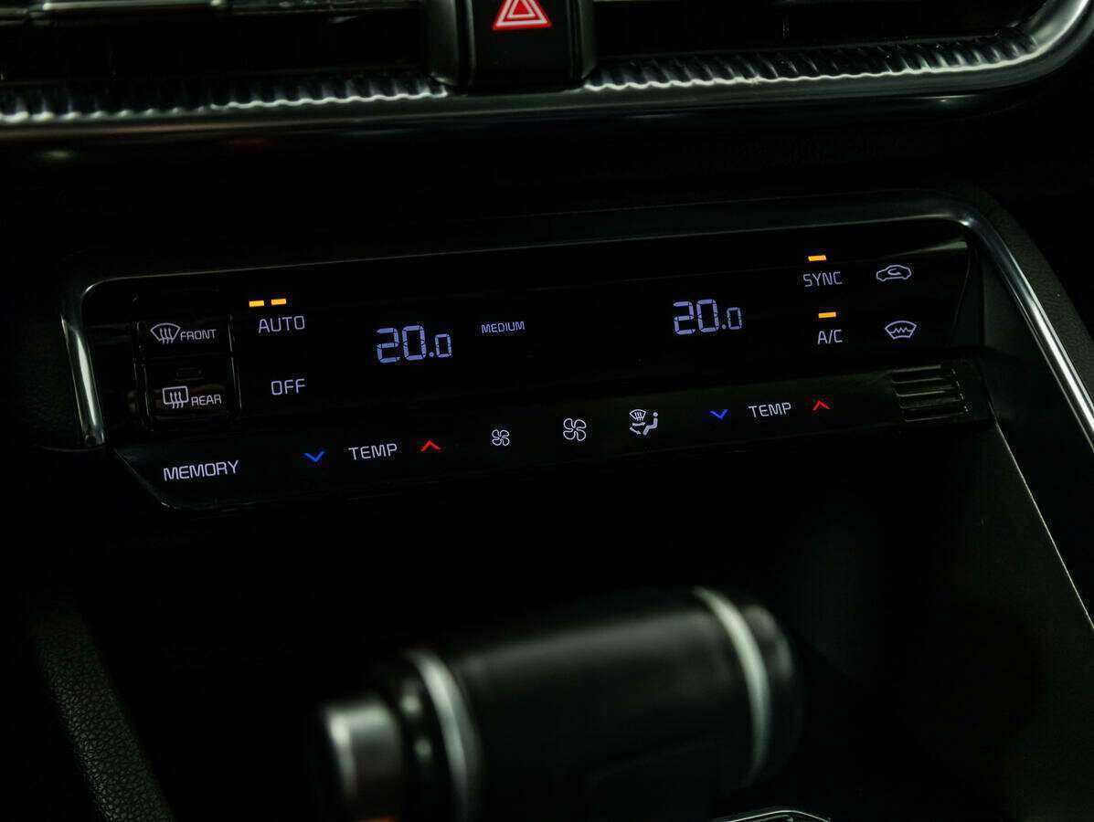 Kia K5, 2020 Фото №22