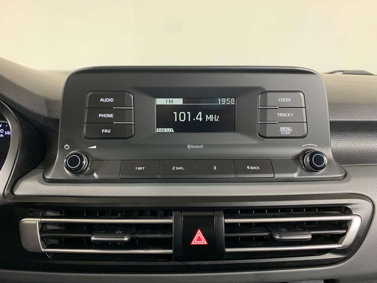 Kia Seltos, 2020 Фото №15