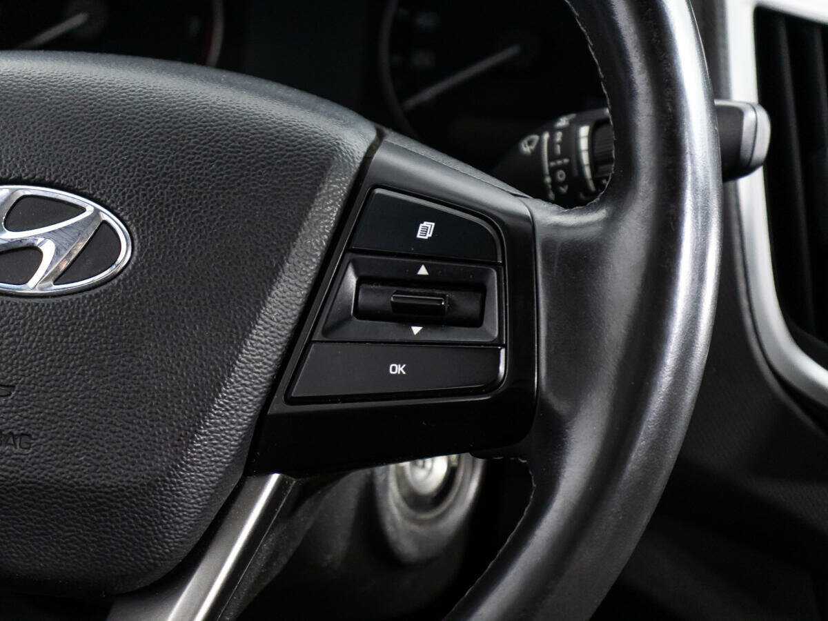 Hyundai Creta, 2019 Фото №19