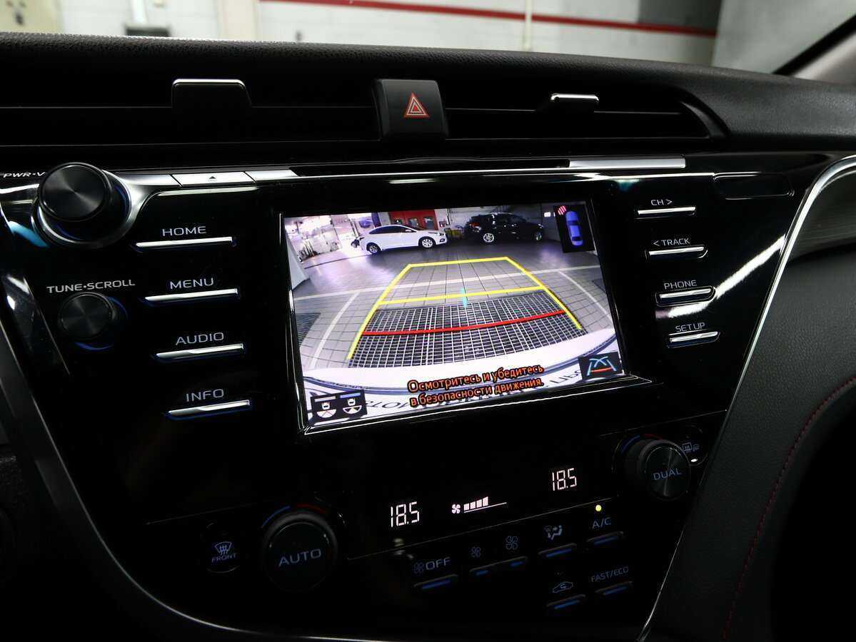 Toyota Camry, 2020 Фото №19