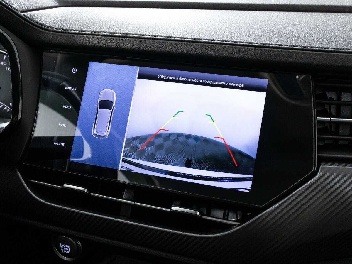 Haval F7x, 2021 Фото №15