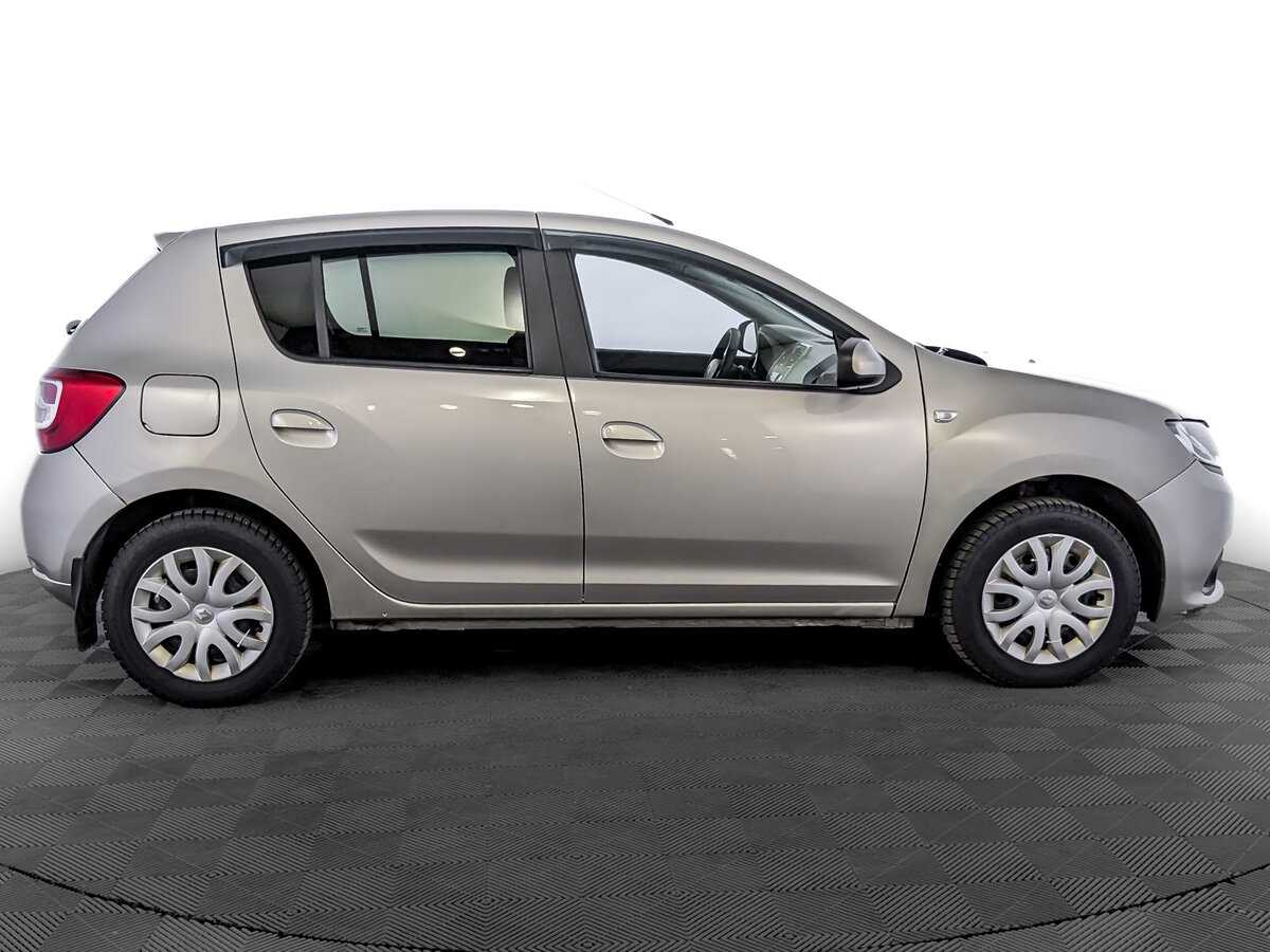 Renault Sandero, 2018 Фото №4