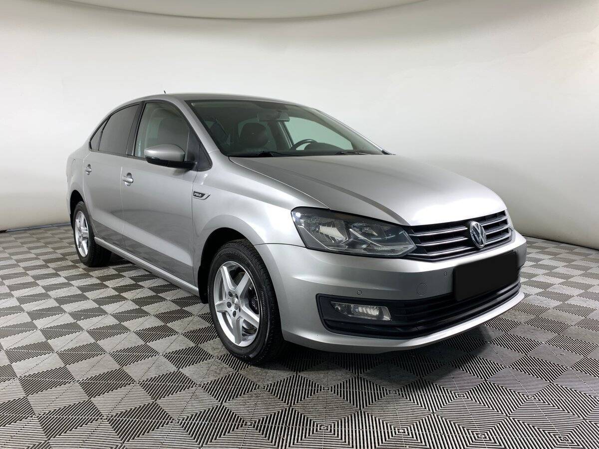 Volkswagen Polo, 2019 Фото №3