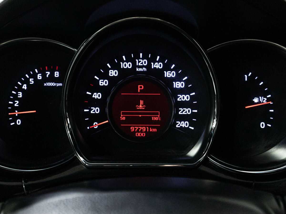 Kia Ceed, 2015 Фото №12