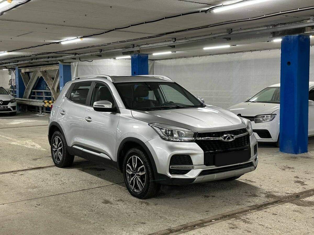 Chery Tiggo 4, 2022 Фото №1