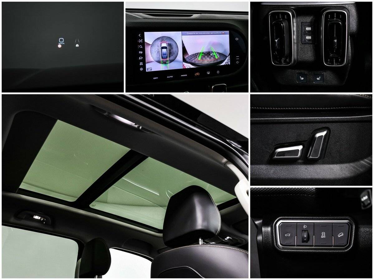 Haval Dargo X, 2023 Фото №16