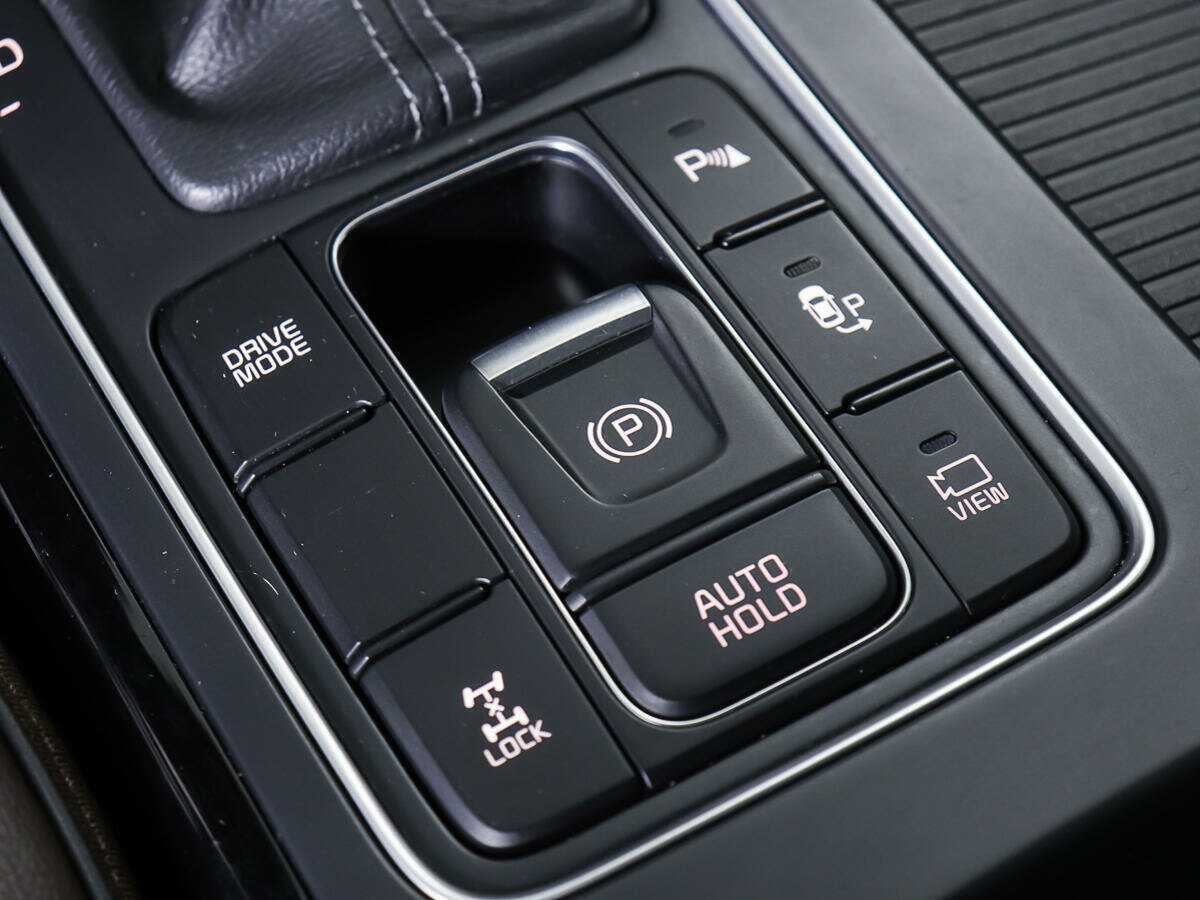 Kia Sorento Prime, 2017 Фото №21