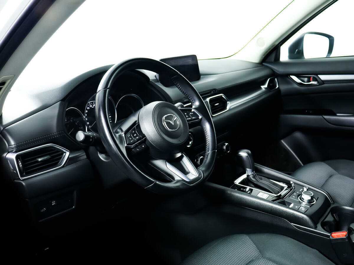 Mazda CX-5, 2018 Фото №11