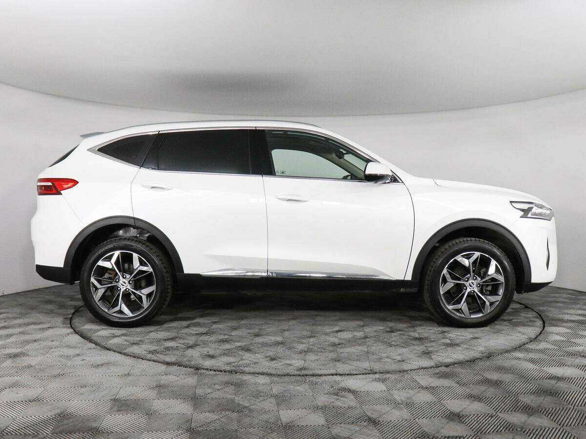 Haval F7, 2021 Фото №4