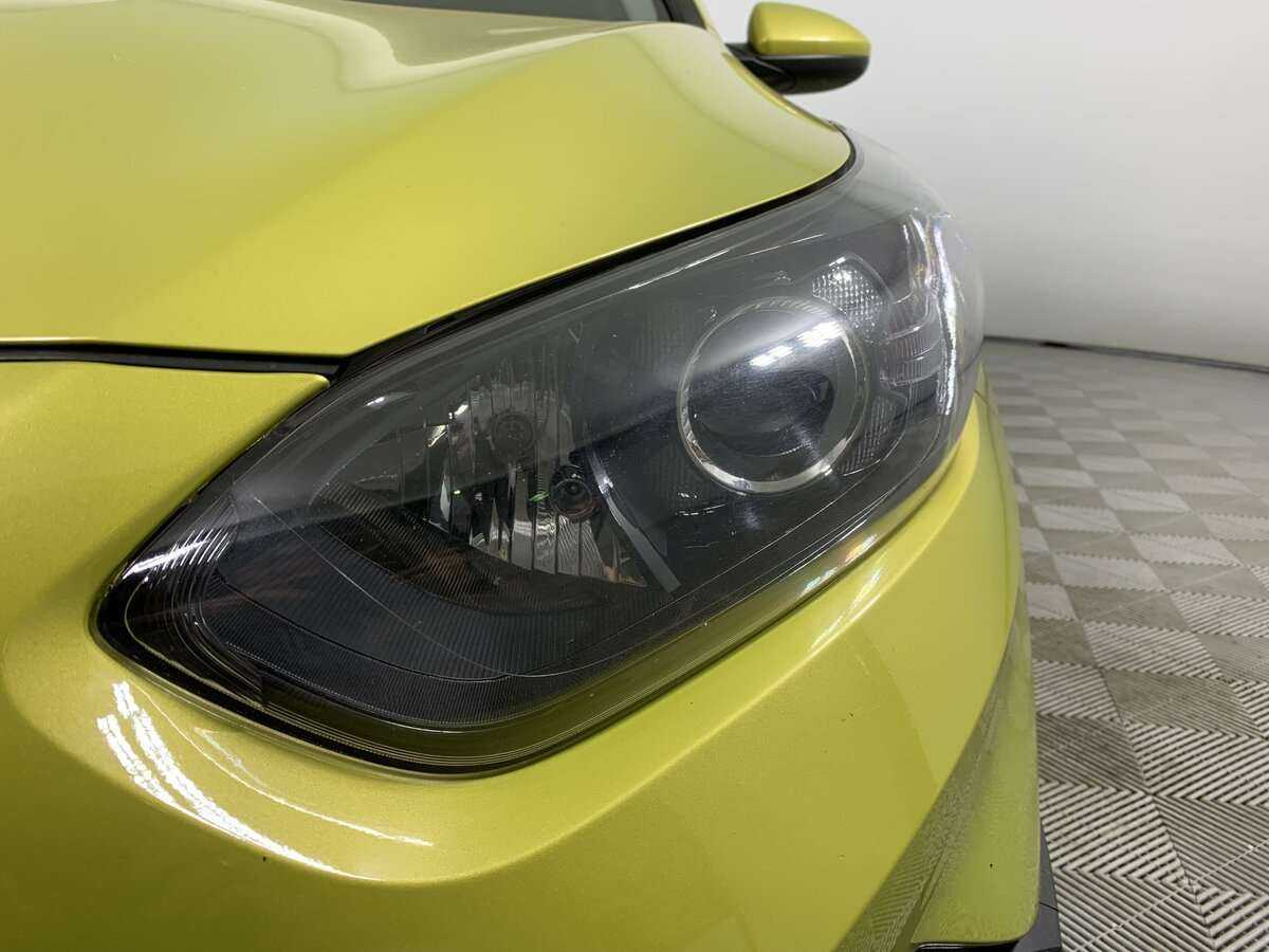 Kia Ceed, 2021 Фото №16