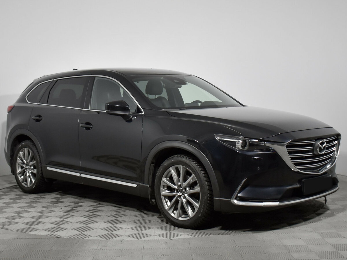 Mazda CX-9 II, 2018 Фото №3