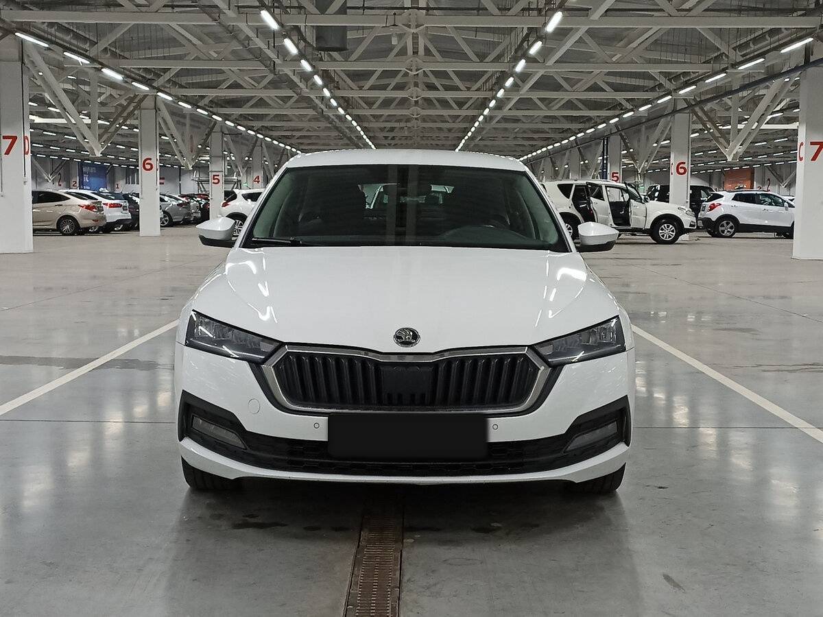 Skoda Octavia, 2021 Фото №2