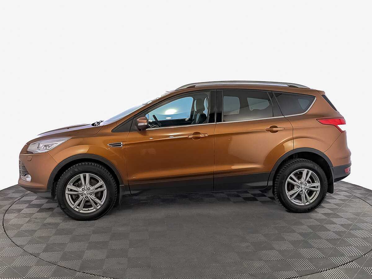 Ford Kuga, 2014 Фото №8