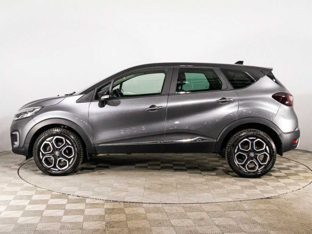 Renault Kaptur, 2021 Фото №8
