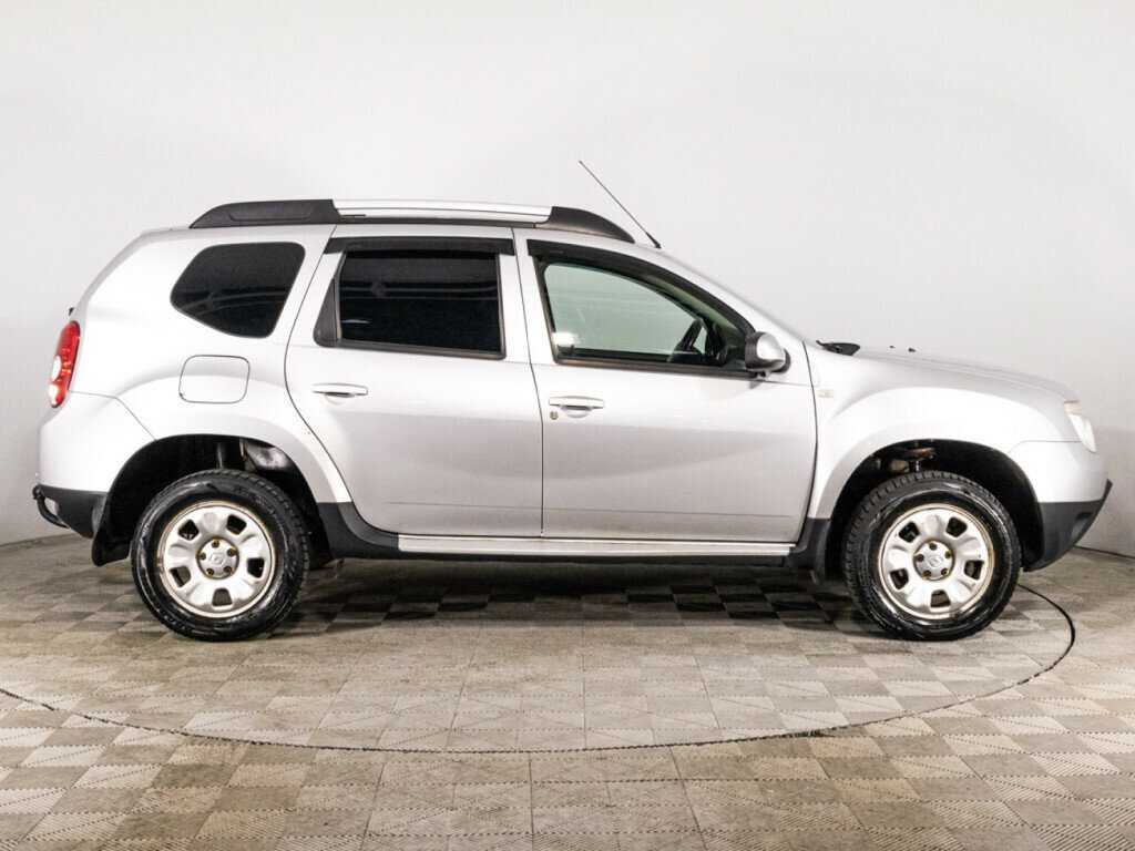 Renault Duster, 2015 Фото №4