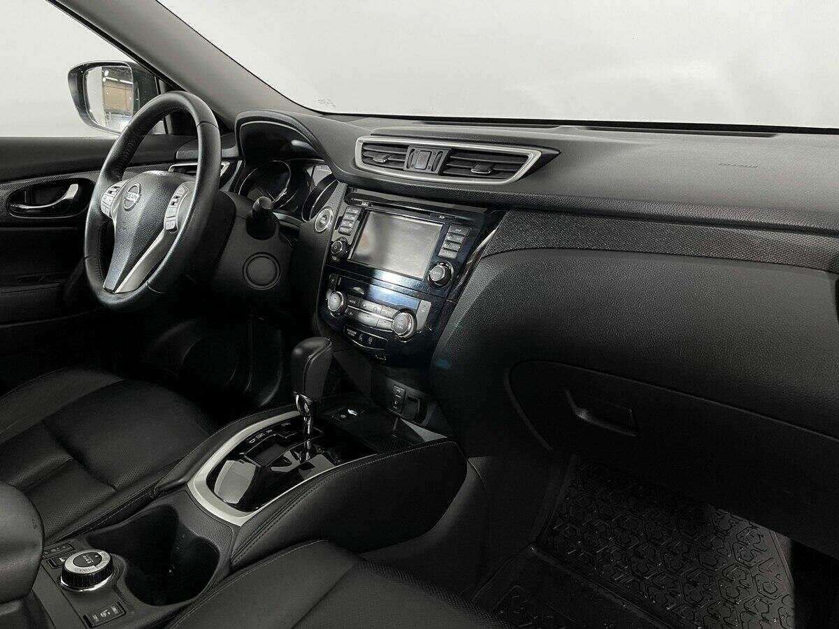 Nissan X-Trail, 2017 Фото №7