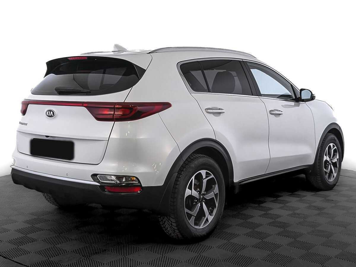 Kia Sportage, 2018 Фото №5