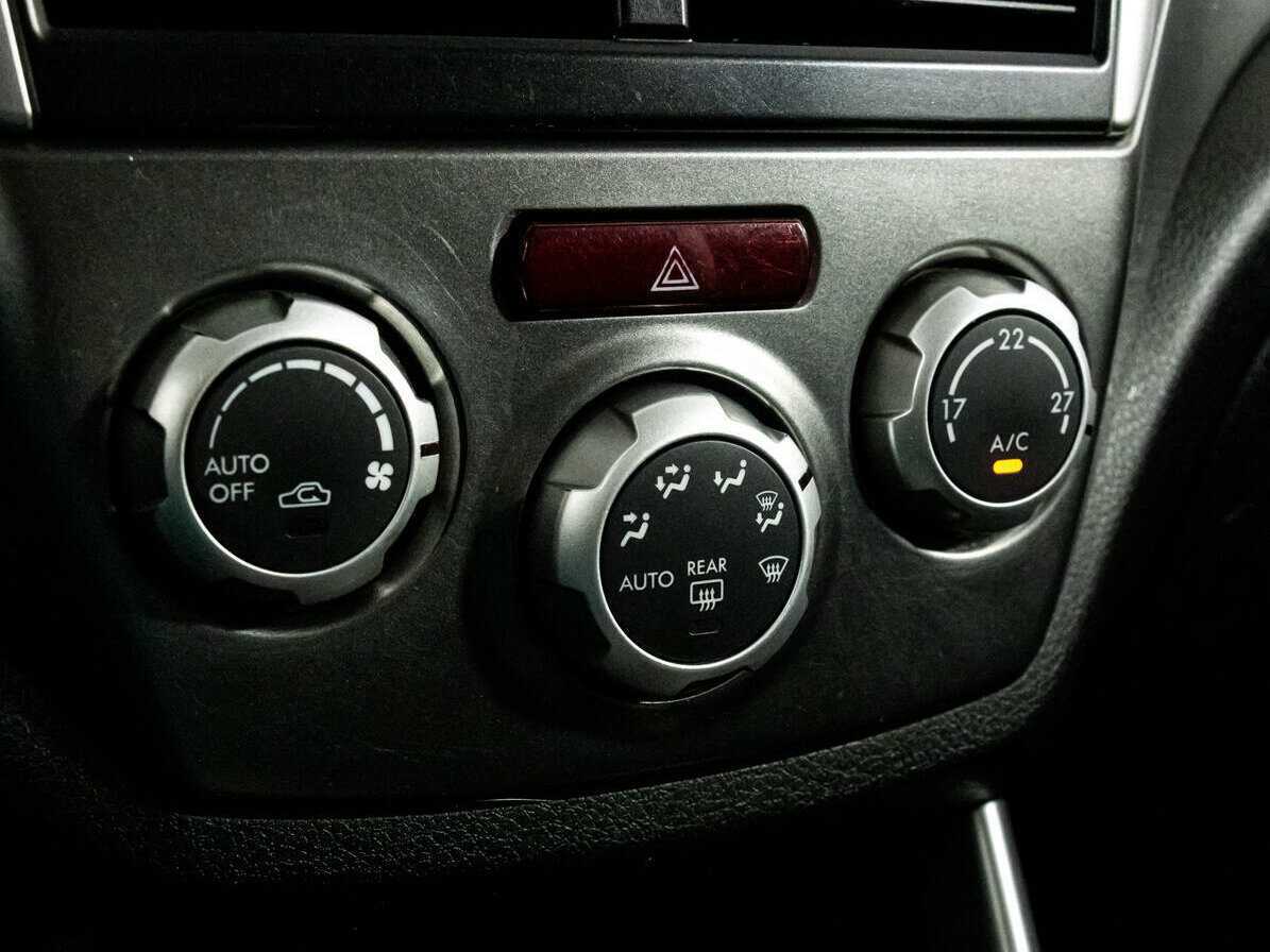 Subaru Forester, 2012 Фото №14