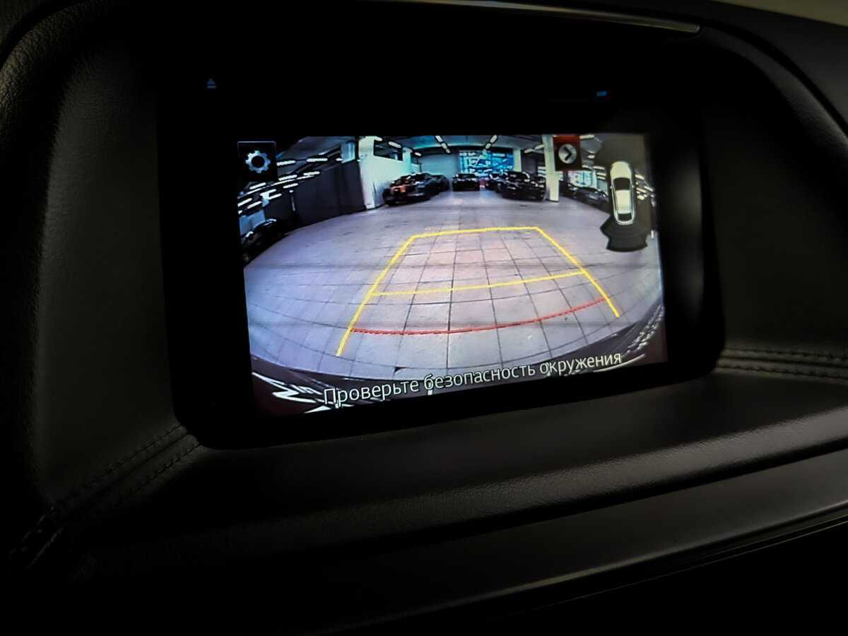 Mazda CX-5, 2016 Фото №26