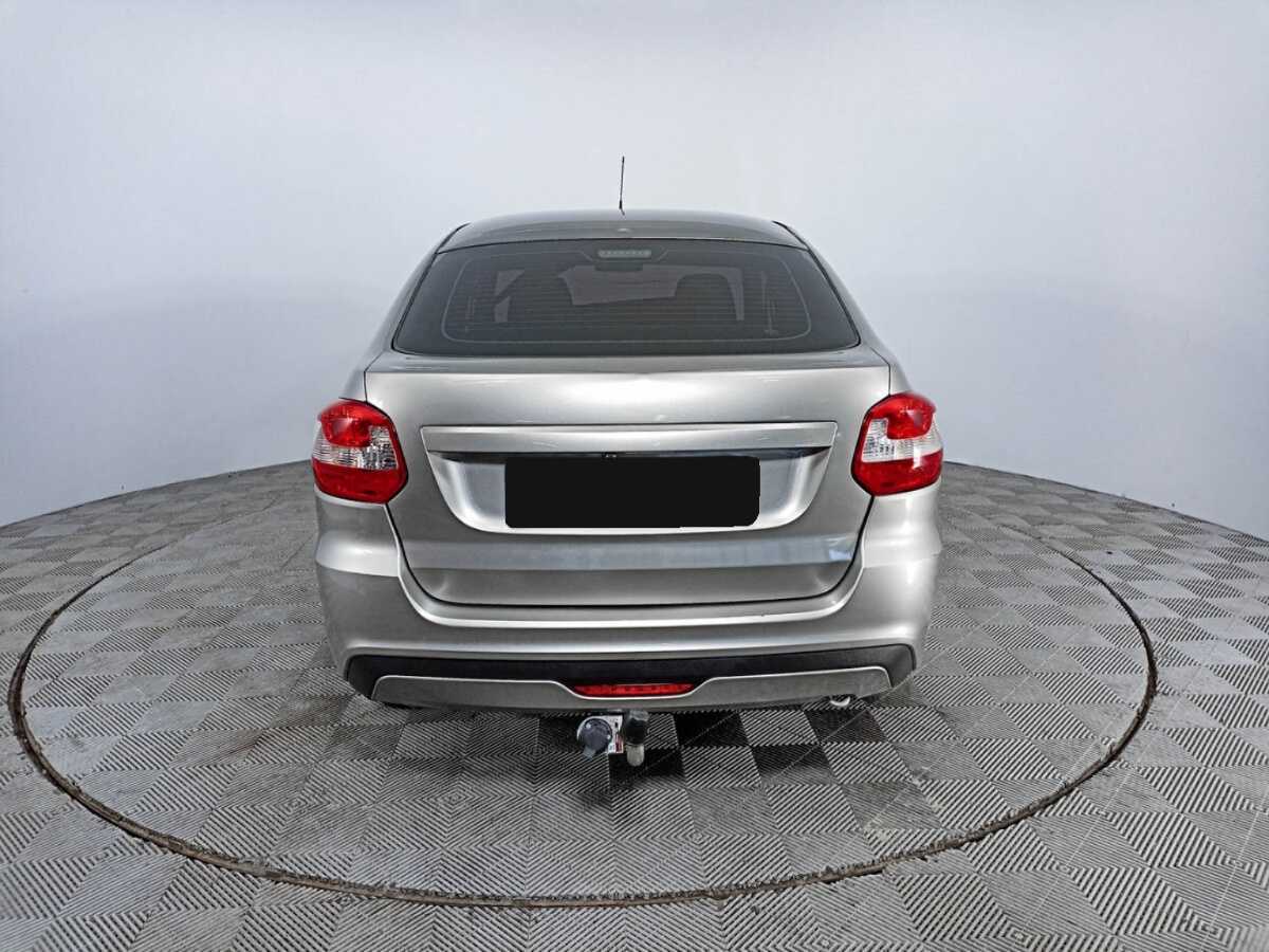 Lada (ВАЗ) Granta, 2019 Фото №6