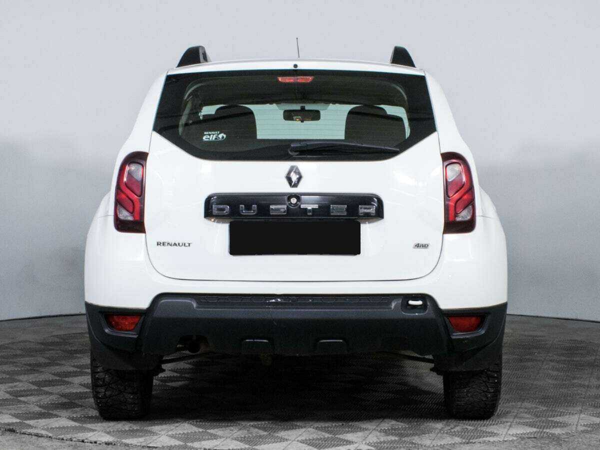 Renault Duster, 2018 Фото №6