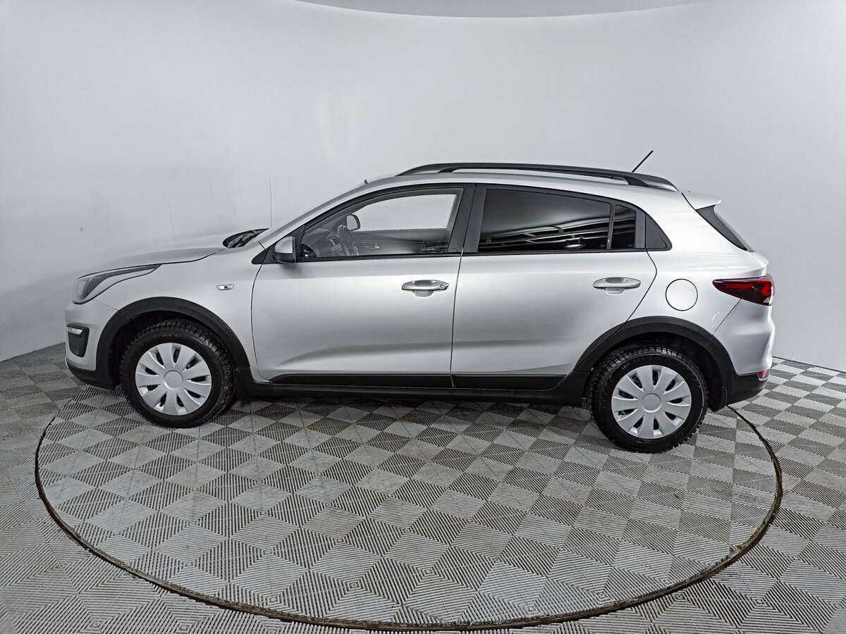 Kia Rio X-Line, 2019 Фото №8