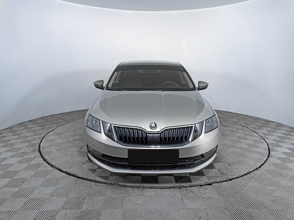 Skoda Octavia, 2019 Фото №2