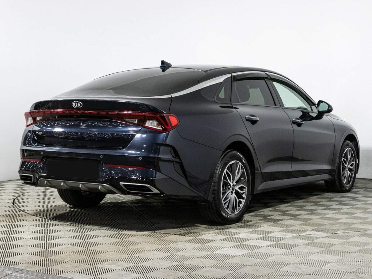 Kia K5, 2020 Фото №5