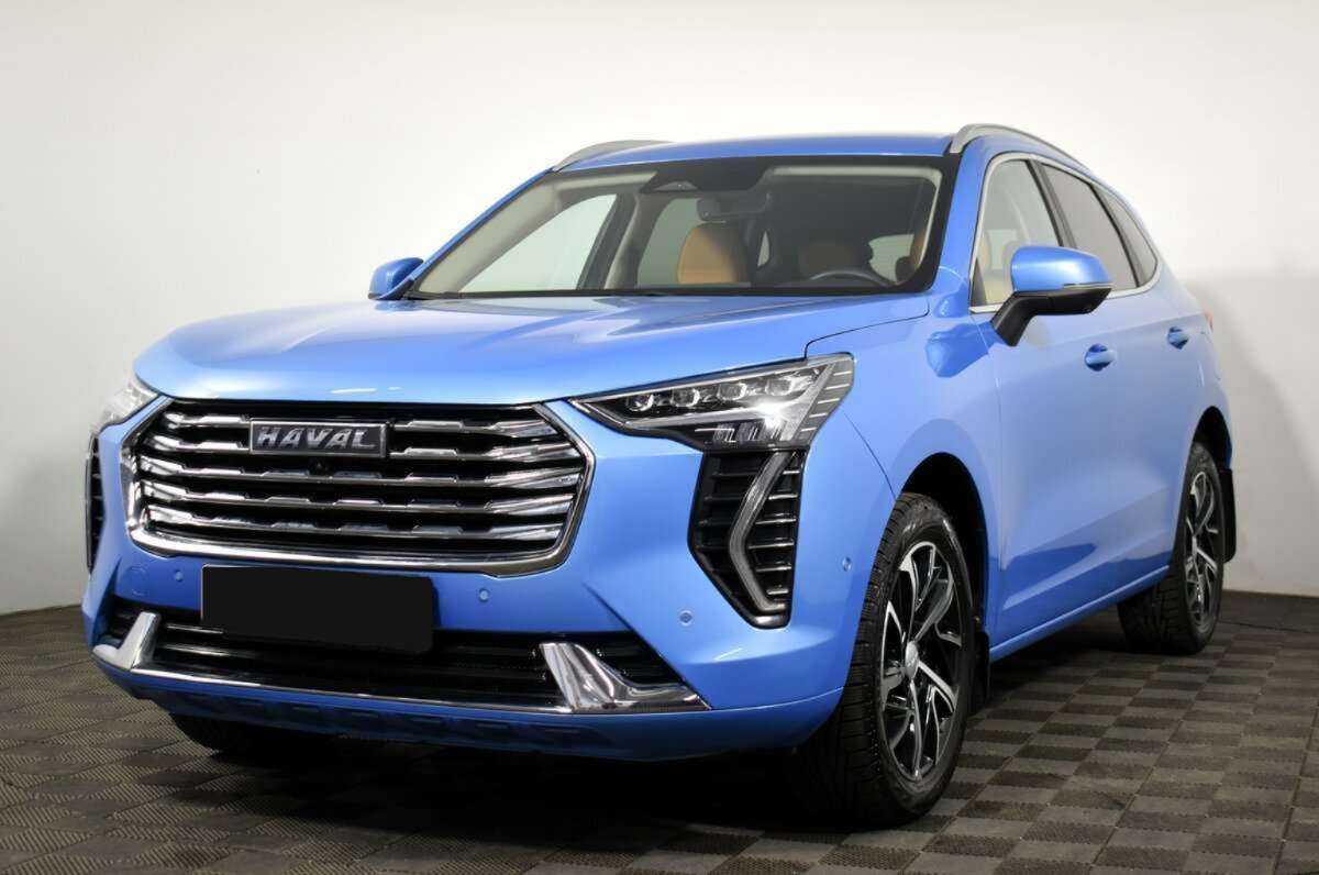 Haval Jolion, 2023 Фото №1