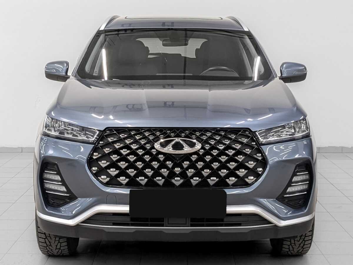 CHERY Tiggo 7 Pro, 2021 Фото №2