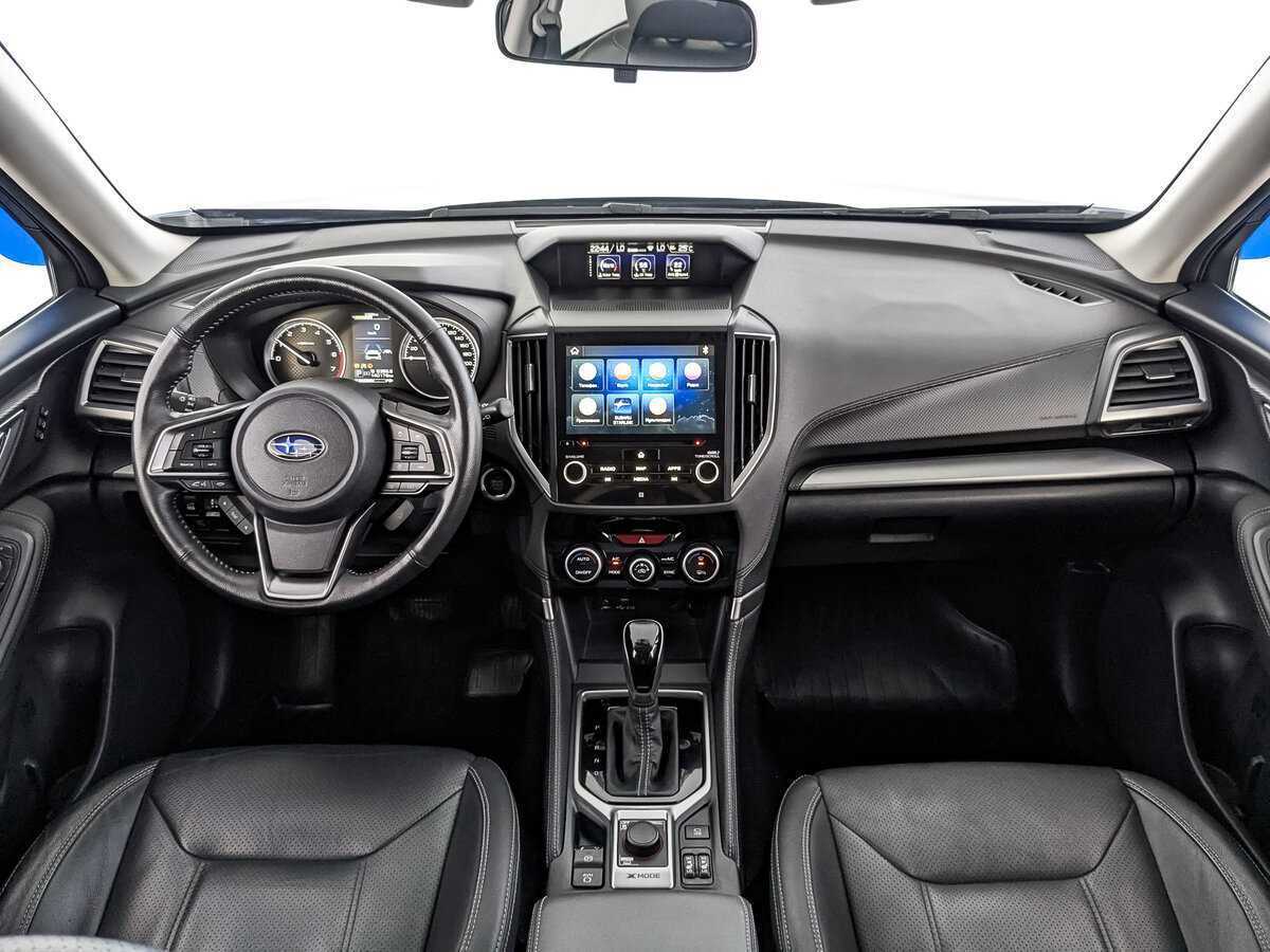 Subaru Forester, 2019 Фото №10