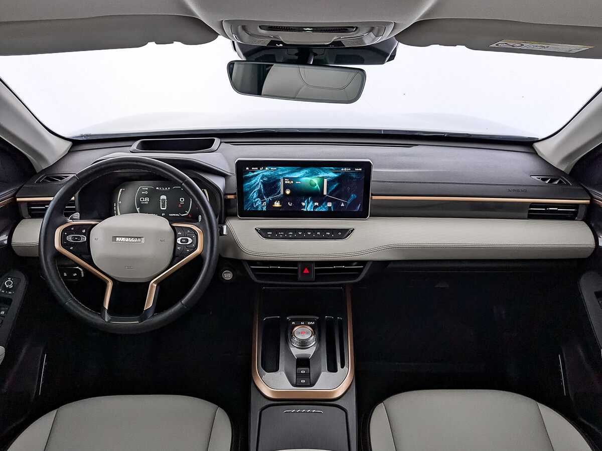 Haval Jolion, 2022 Фото №14