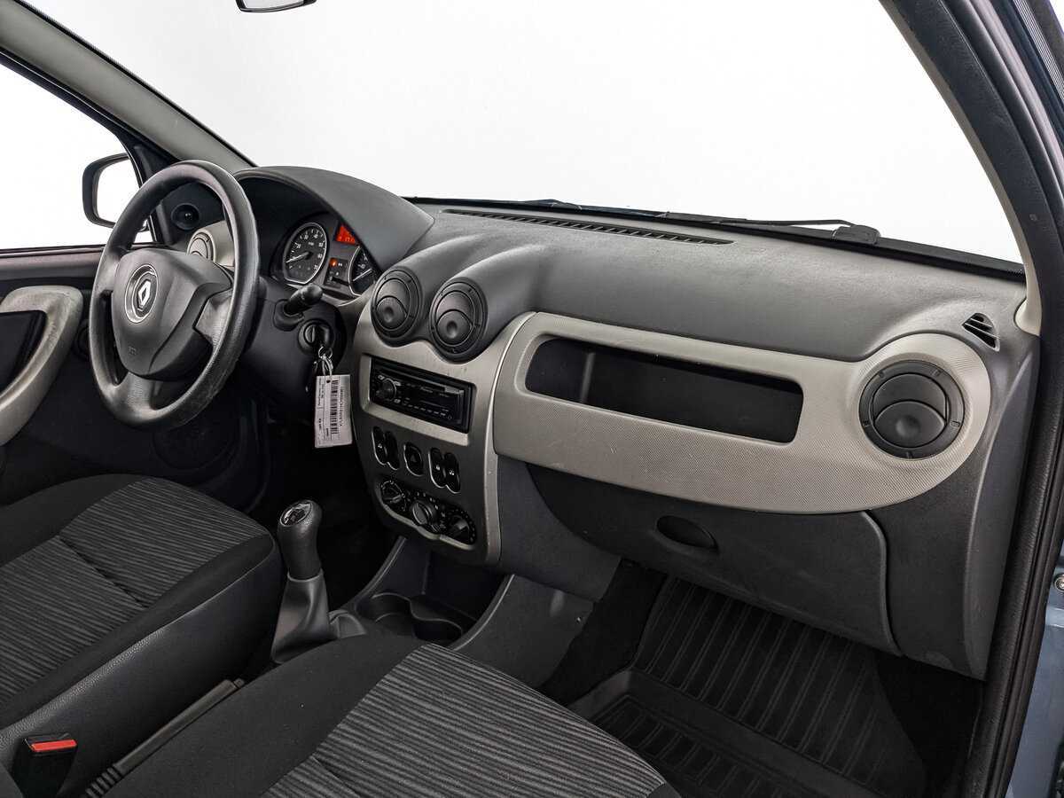 Renault Sandero, 2012 Фото №9