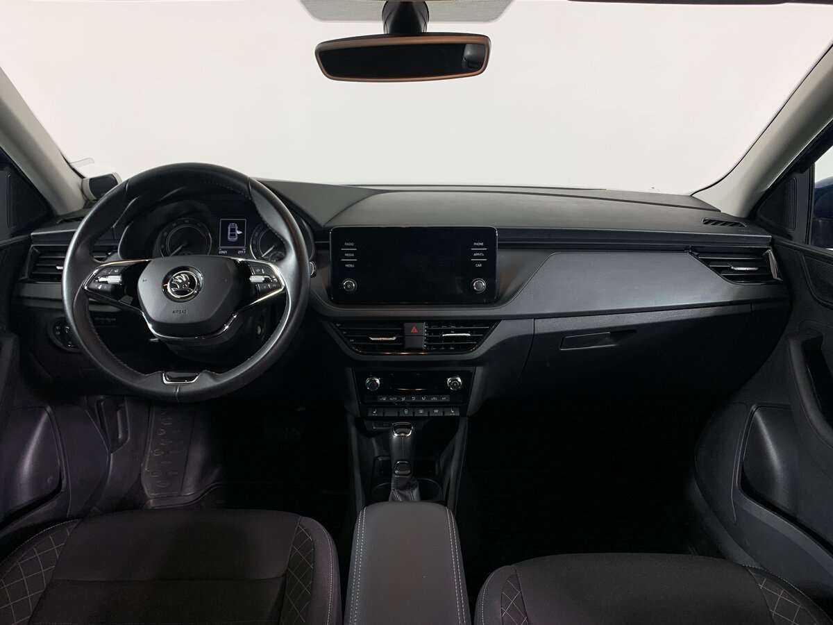 Skoda Rapid, 2020 Фото №10