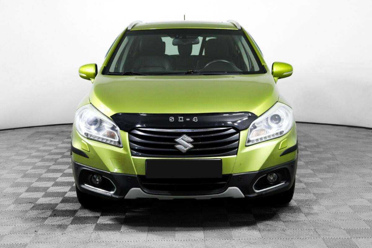 Suzuki SX4, 2013 Фото №2