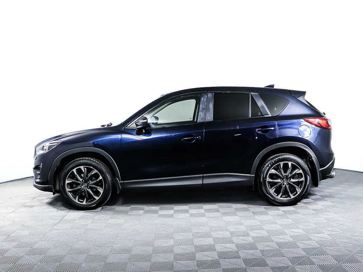 Mazda CX-5, 2015 Фото №8