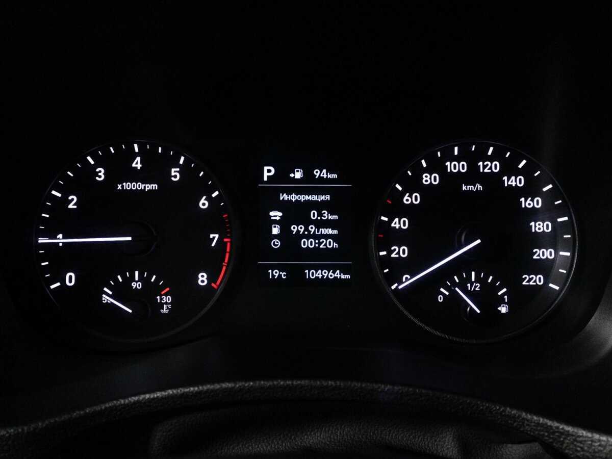 Hyundai Solaris, 2018 Фото №12